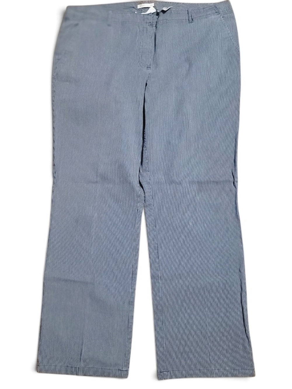 Liz Claiborne First Issue - Size 16 Striped Jeans